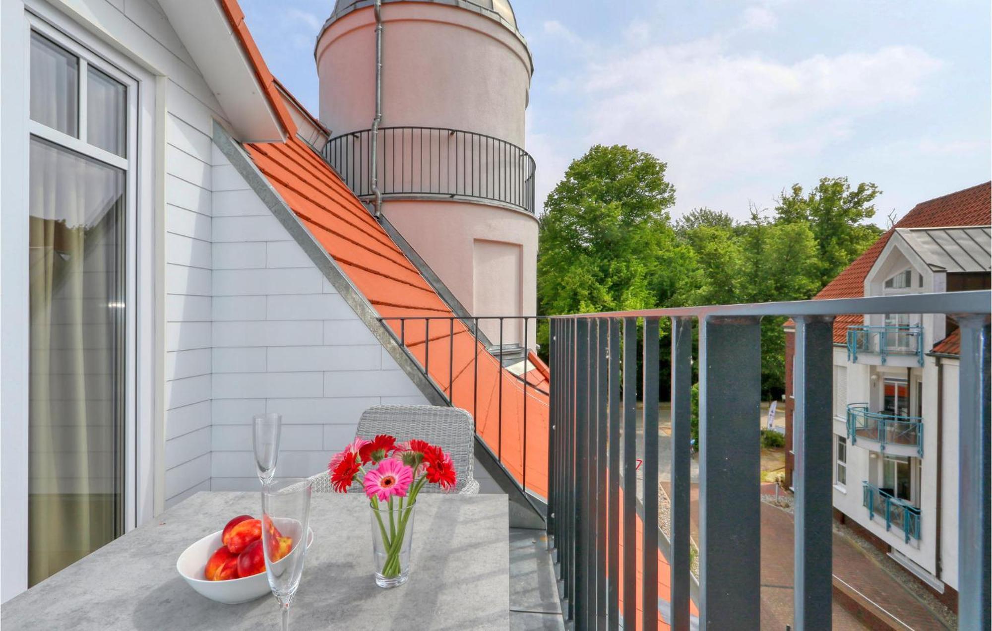 Baltischer Hof Apartment 46 Boltenhagen  Exterior photo